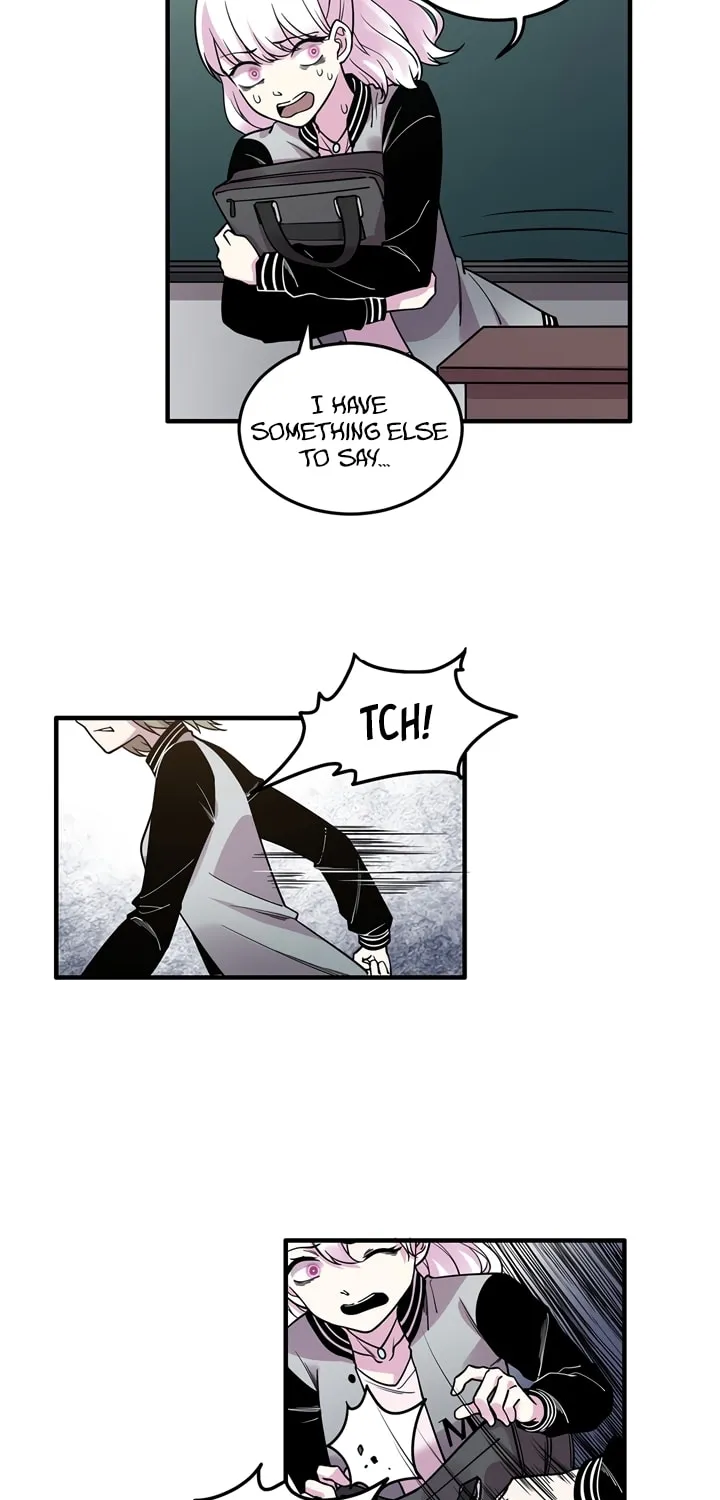 Strange Store (Colored) Chapter 15 page 27 - 