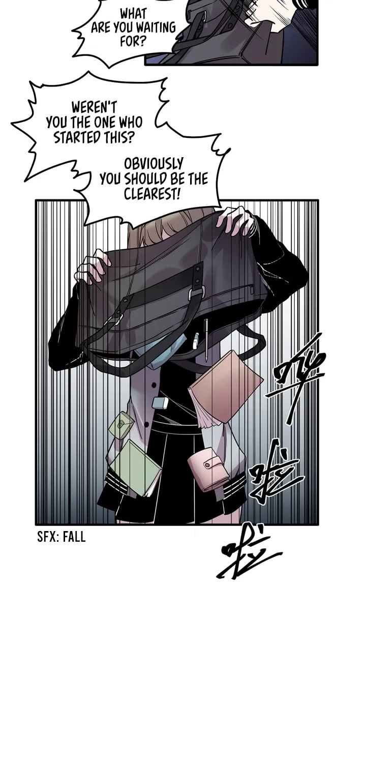 Strange Store (Colored) Chapter 15 page 28 - 