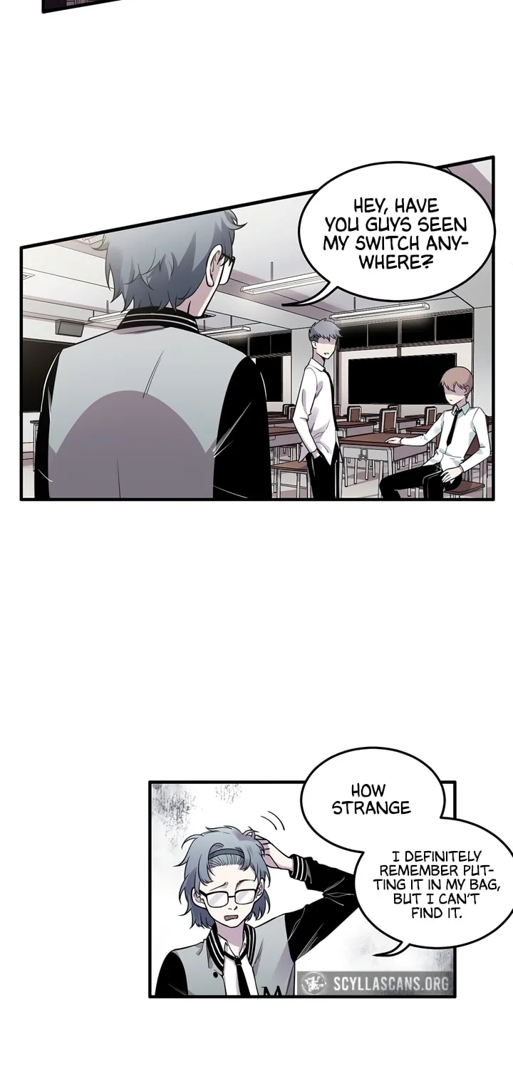 Strange Store (Colored) Chapter 15 page 4 - 