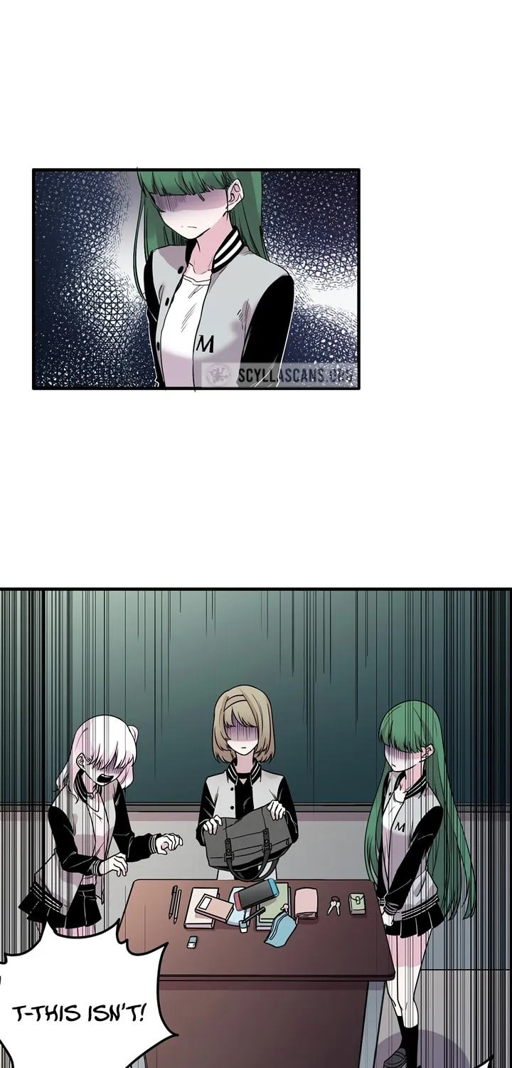 Strange Store (Colored) Chapter 15 page 31 - 