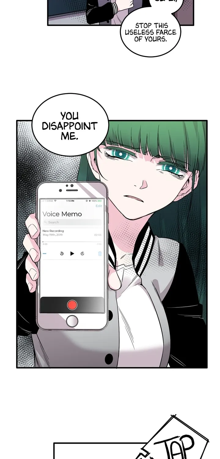 Strange Store (Colored) Chapter 15 page 34 - 