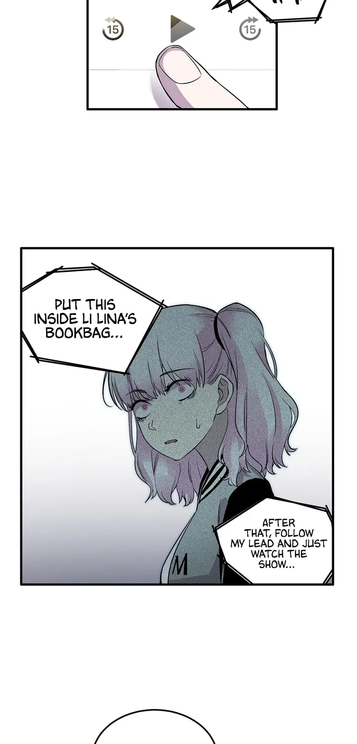 Strange Store (Colored) Chapter 15 page 35 - 