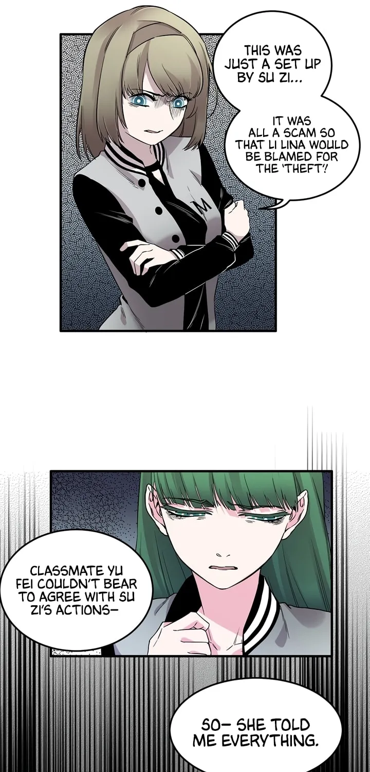 Strange Store (Colored) Chapter 15 page 37 - 