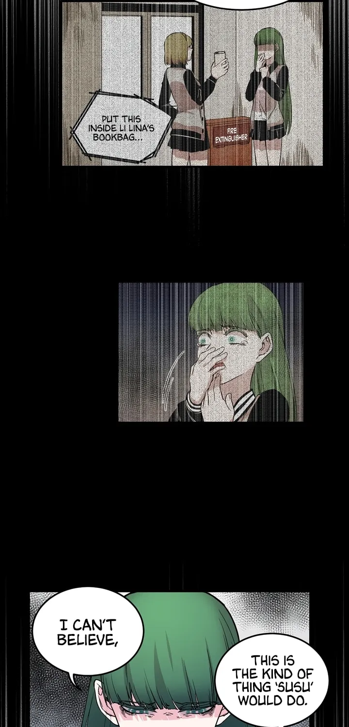 Strange Store (Colored) Chapter 15 page 38 - 
