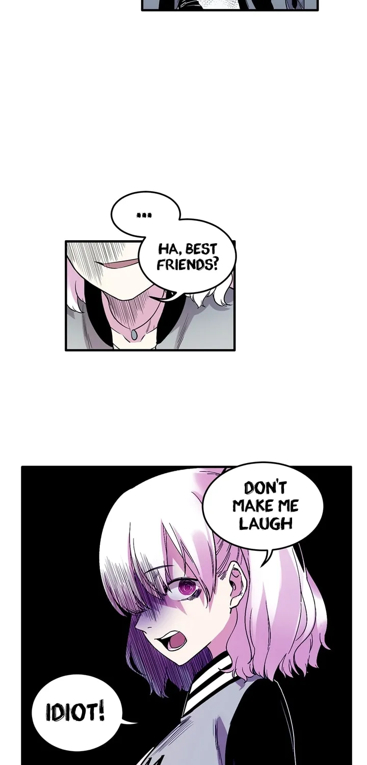 Strange Store (Colored) Chapter 15 page 41 - 