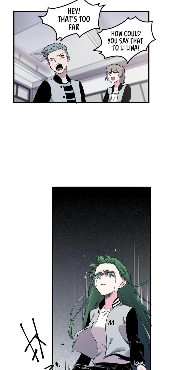 Strange Store (Colored) Chapter 15 page 45 - 