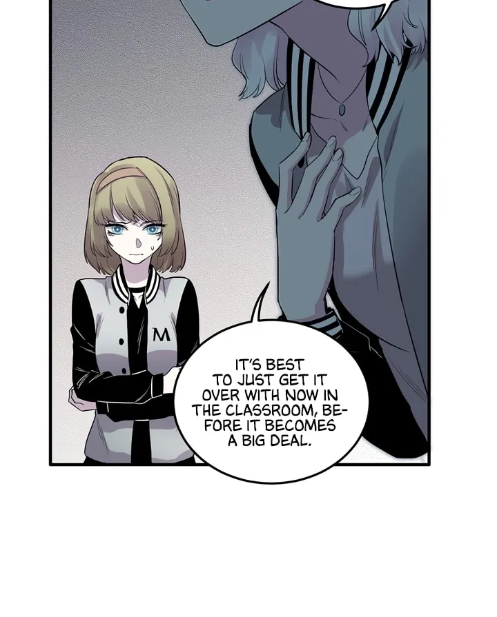 Strange Store (Colored) Chapter 15 page 8 - 