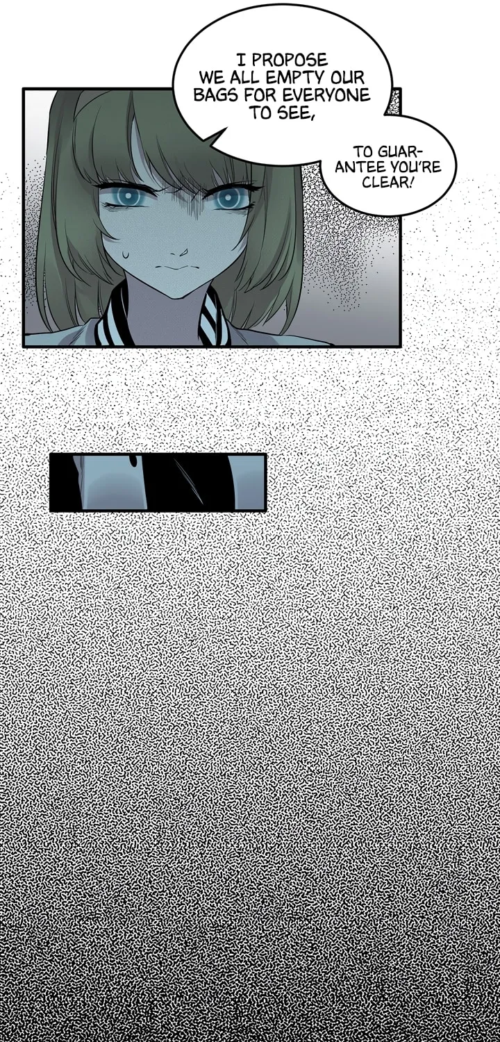Strange Store (Colored) Chapter 15 page 9 - 