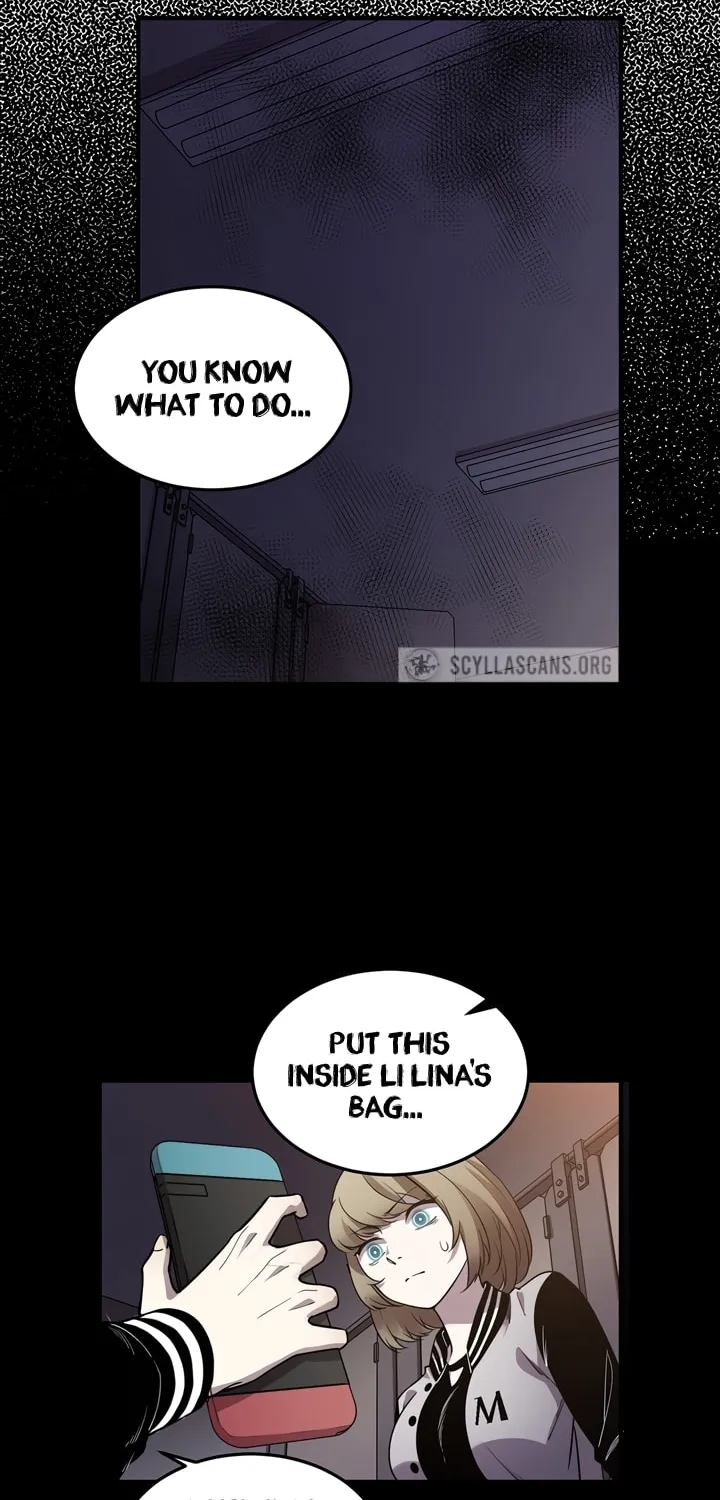 Strange Store (Colored) Chapter 15 page 10 - 