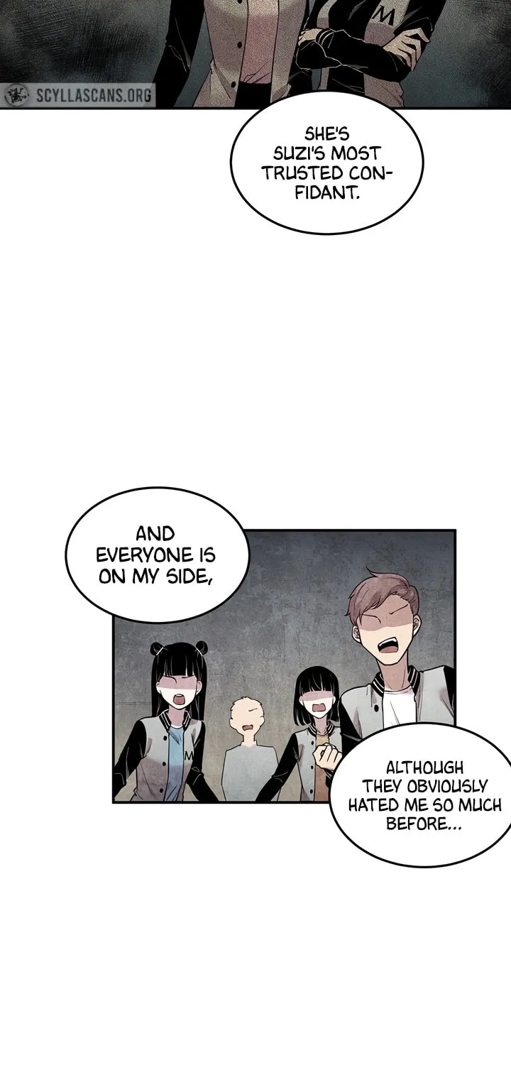 Strange Store (Colored) Chapter 16 page 13 - 