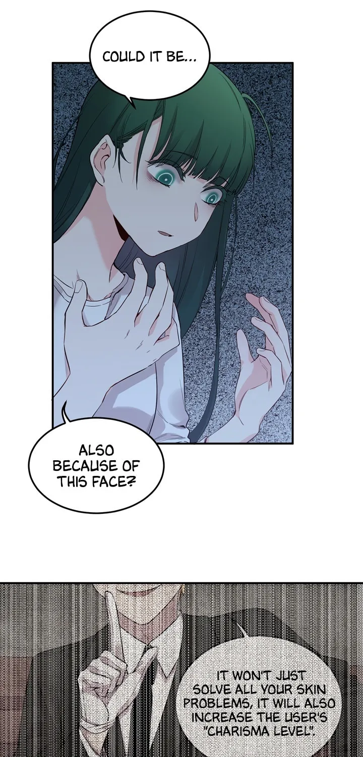 Strange Store (Colored) Chapter 16 page 14 - 
