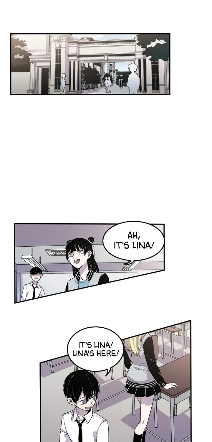Strange Store (Colored) Chapter 16 page 21 - 