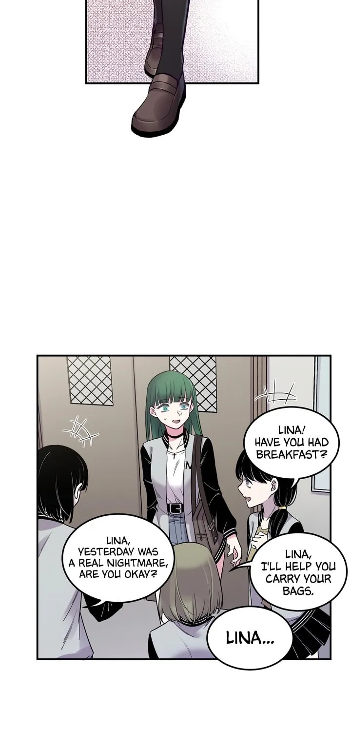 Strange Store (Colored) Chapter 16 page 24 - 