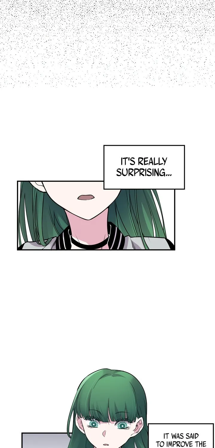 Strange Store (Colored) Chapter 16 page 28 - 