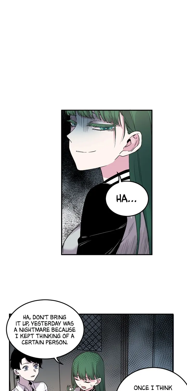 Strange Store (Colored) Chapter 16 page 33 - 