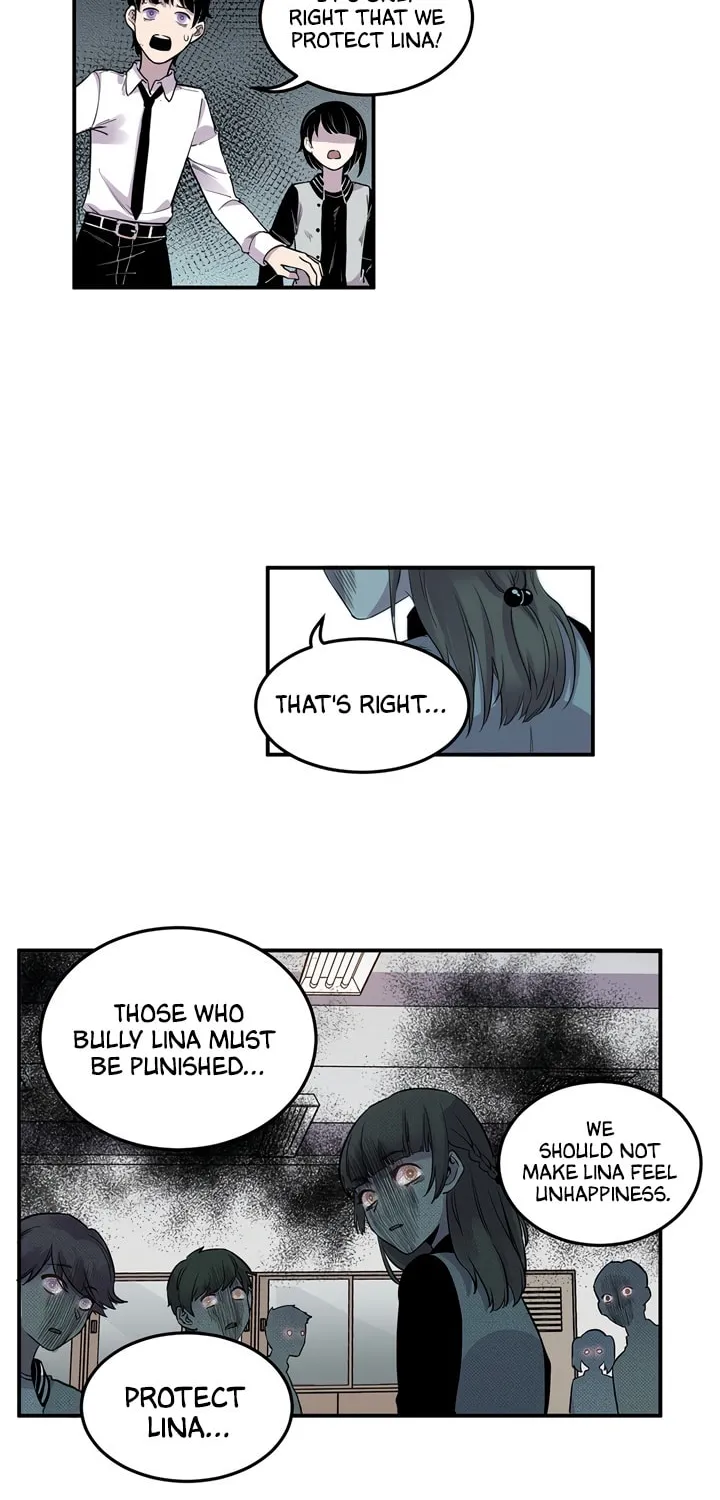 Strange Store (Colored) Chapter 16 page 35 - 