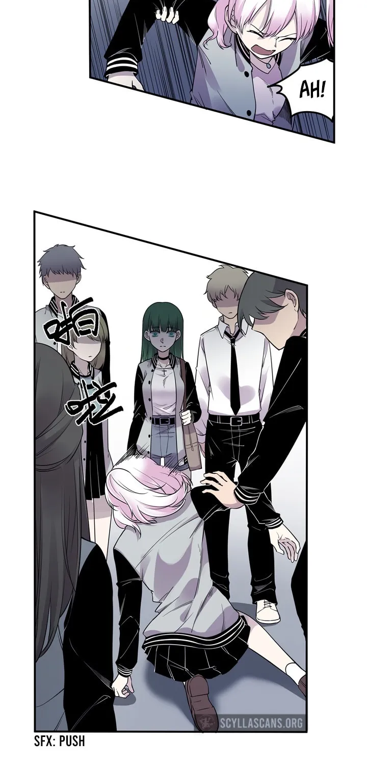 Strange Store (Colored) Chapter 16 page 38 - 
