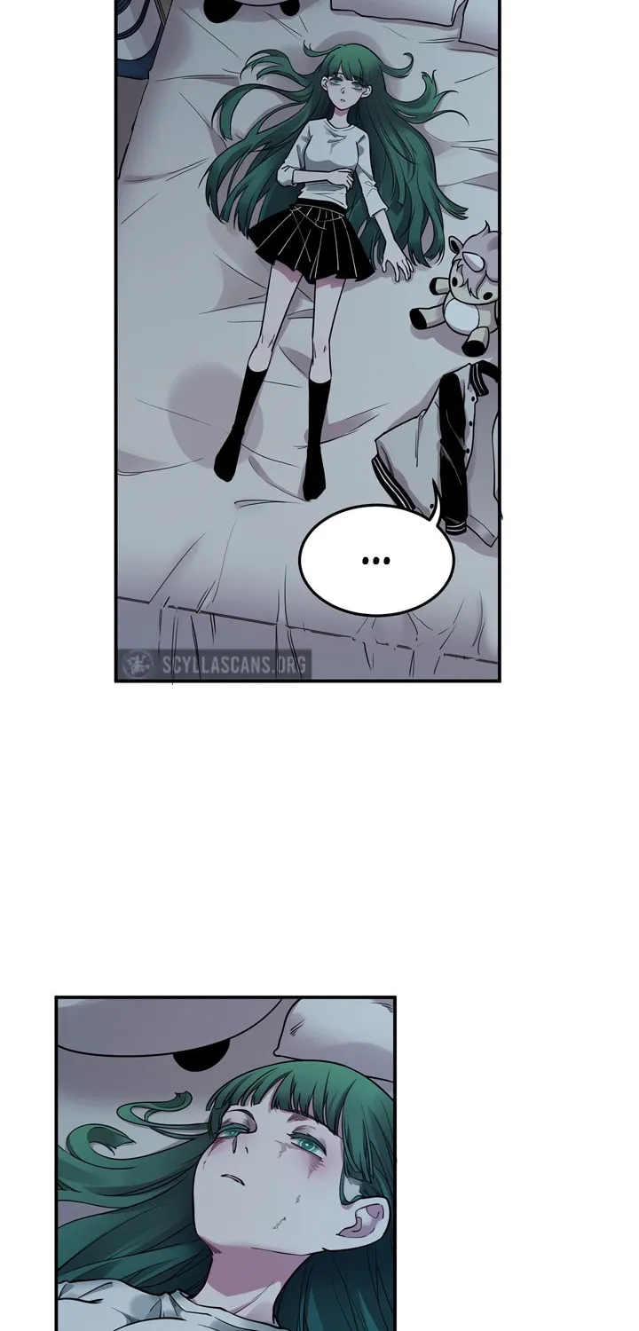 Strange Store (Colored) Chapter 16 page 5 - 