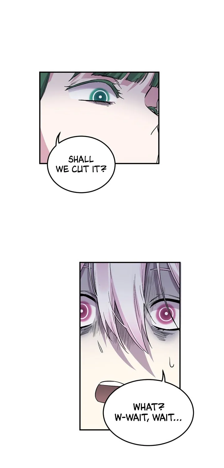 Strange Store (Colored) Chapter 16 page 41 - 