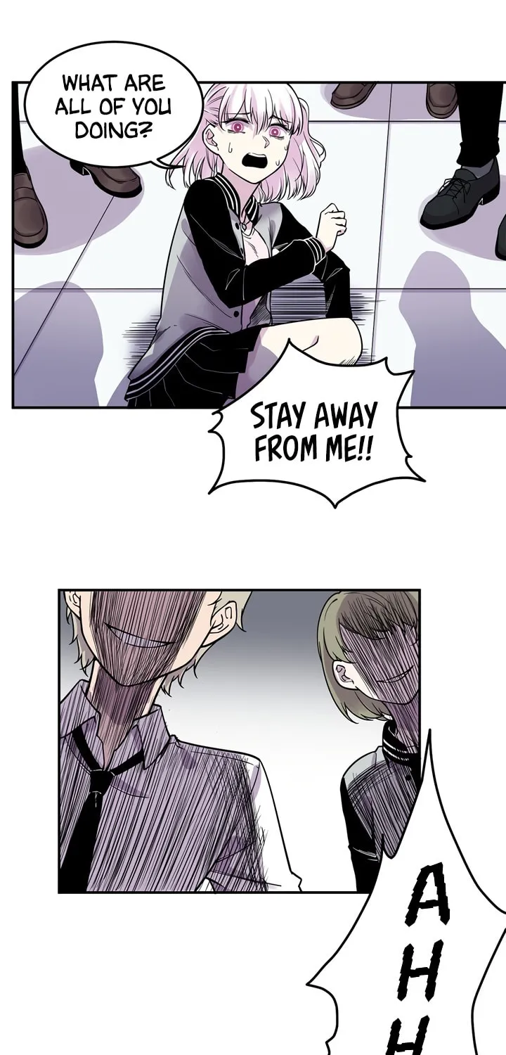 Strange Store (Colored) Chapter 16 page 42 - 