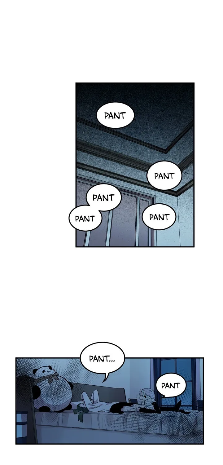 Strange Store (Colored) Chapter 16 page 10 - 