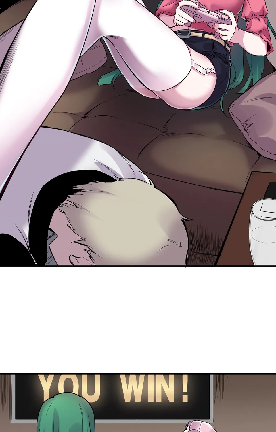 Strange Store (Colored) Chapter 17 page 11 - 