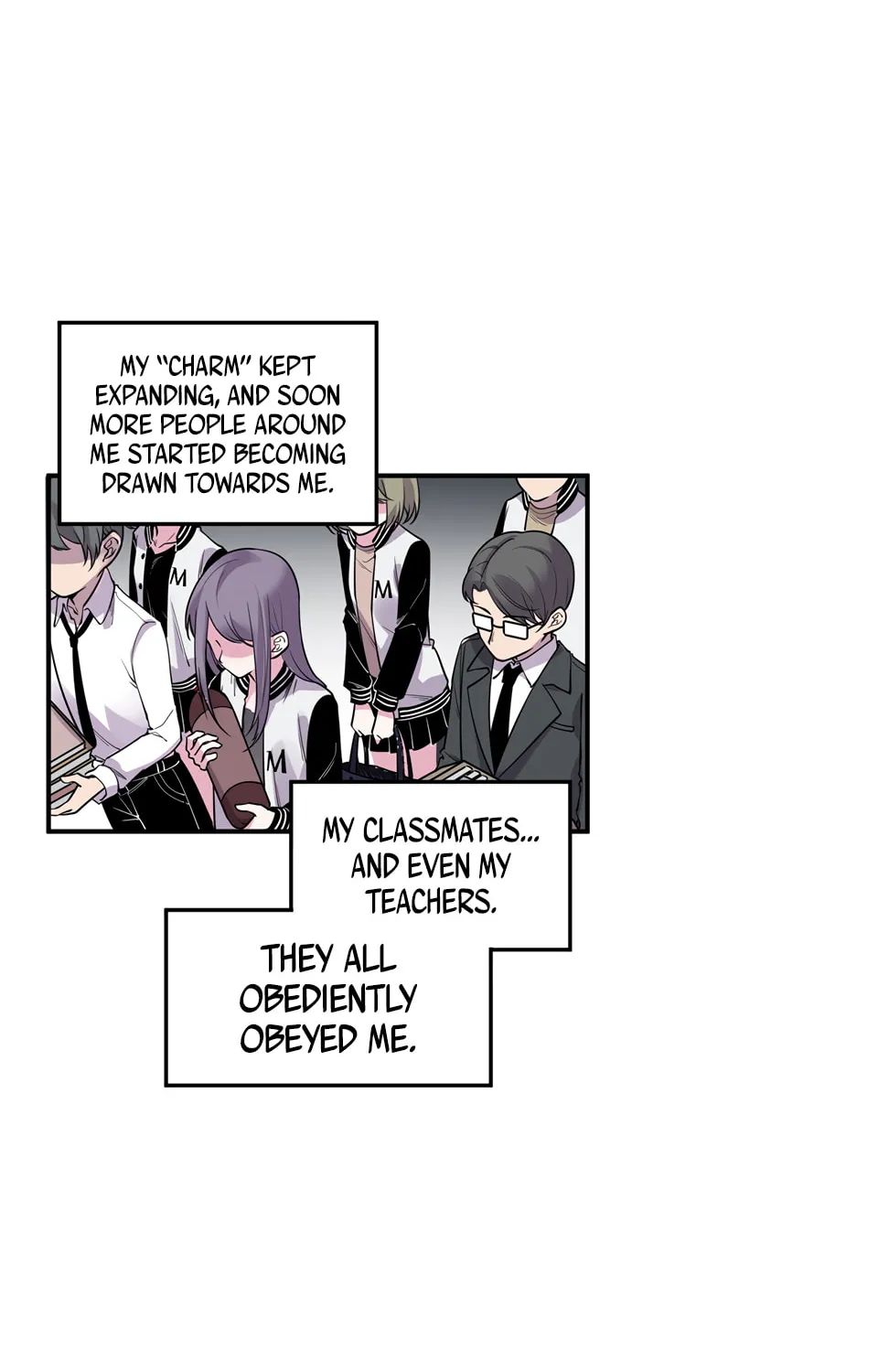 Strange Store (Colored) Chapter 17 page 13 - 