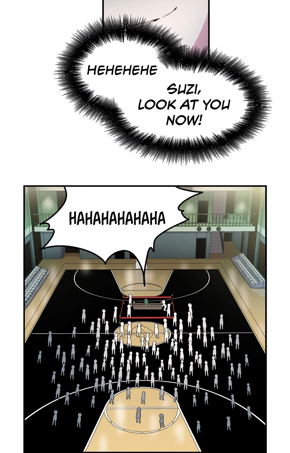Strange Store (Colored) Chapter 17 page 18 - 