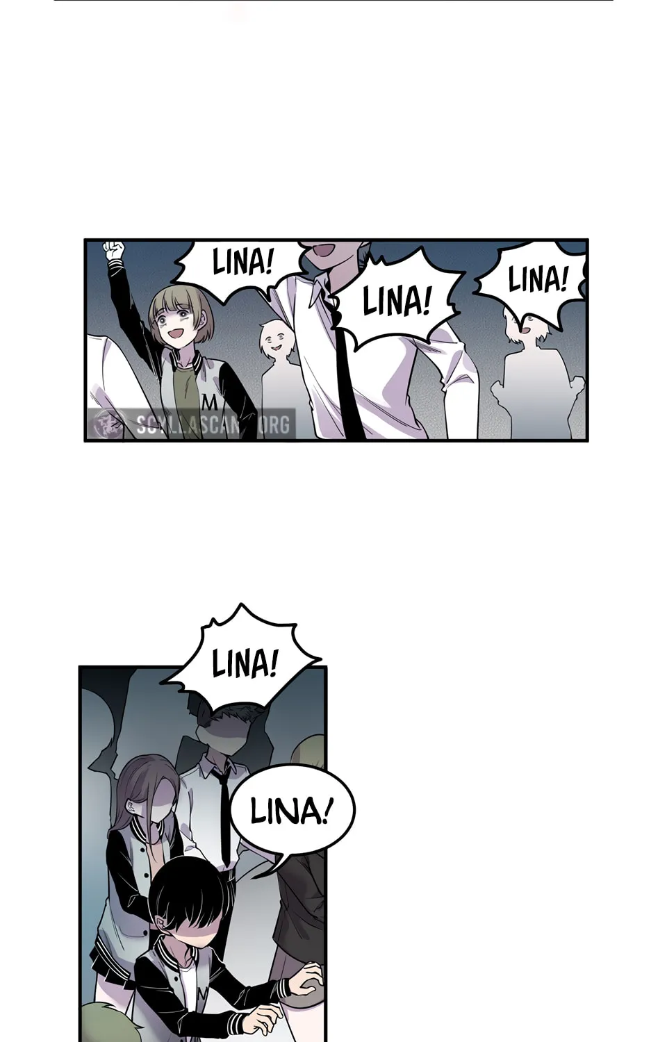 Strange Store (Colored) Chapter 17 page 19 - 