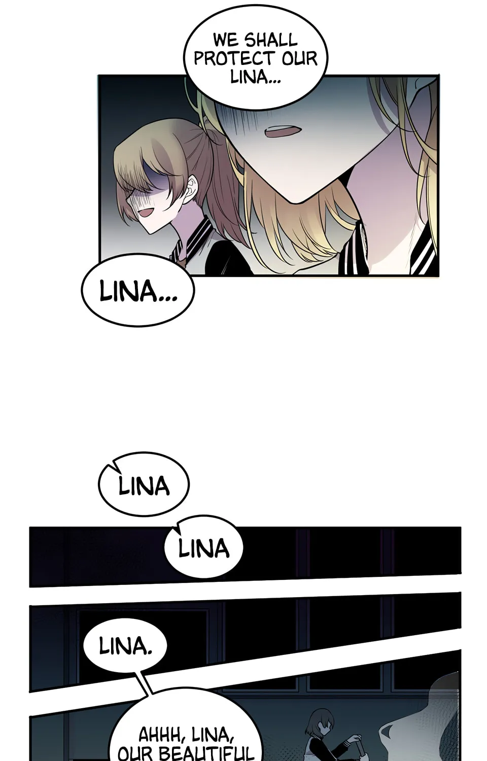 Strange Store (Colored) Chapter 17 page 22 - 