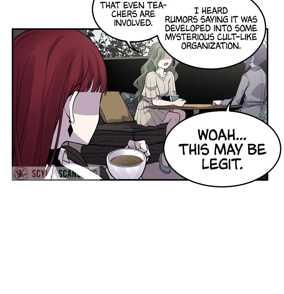 Strange Store (Colored) Chapter 17 page 28 - 
