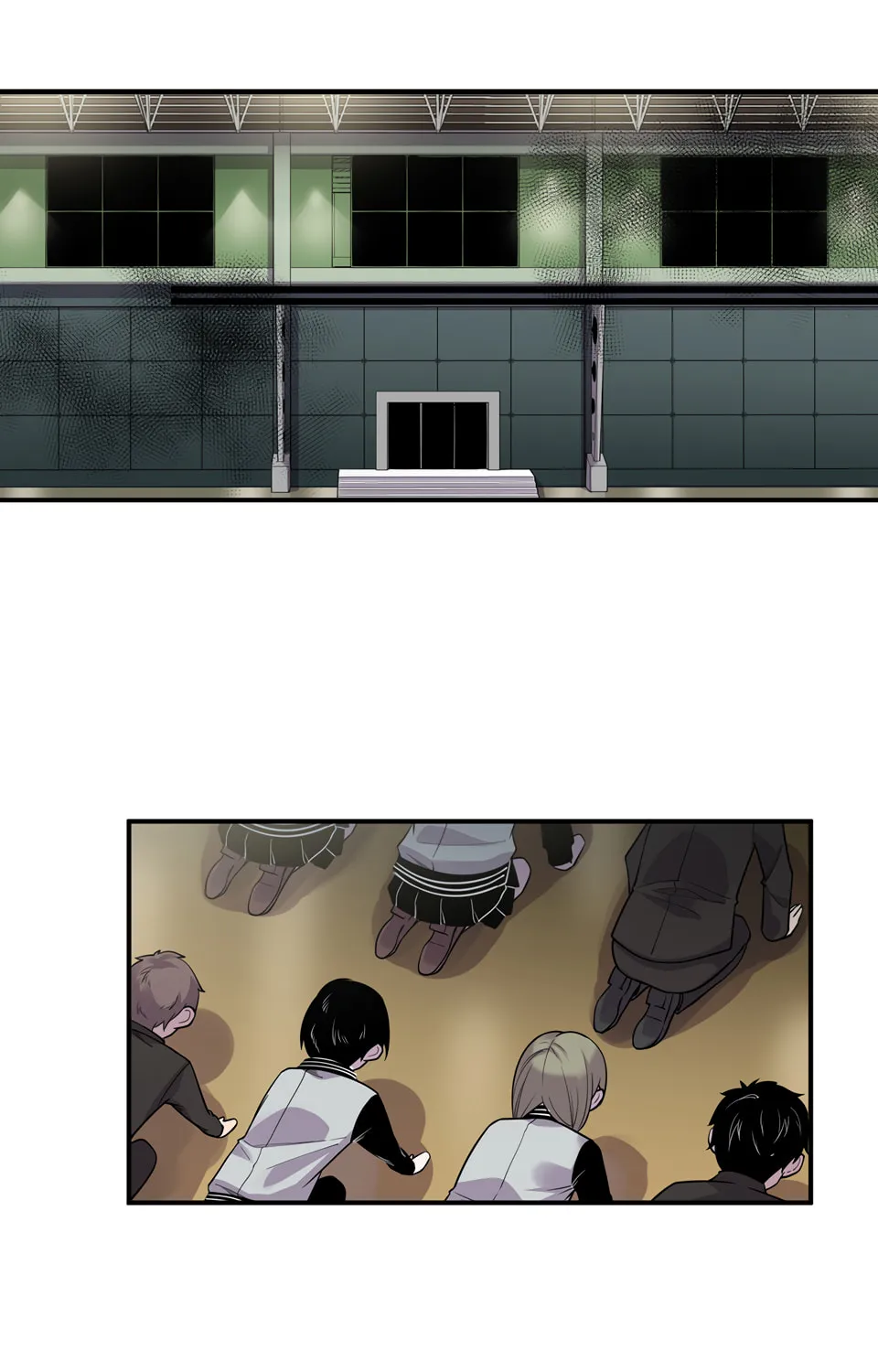 Strange Store (Colored) Chapter 17 page 33 - 