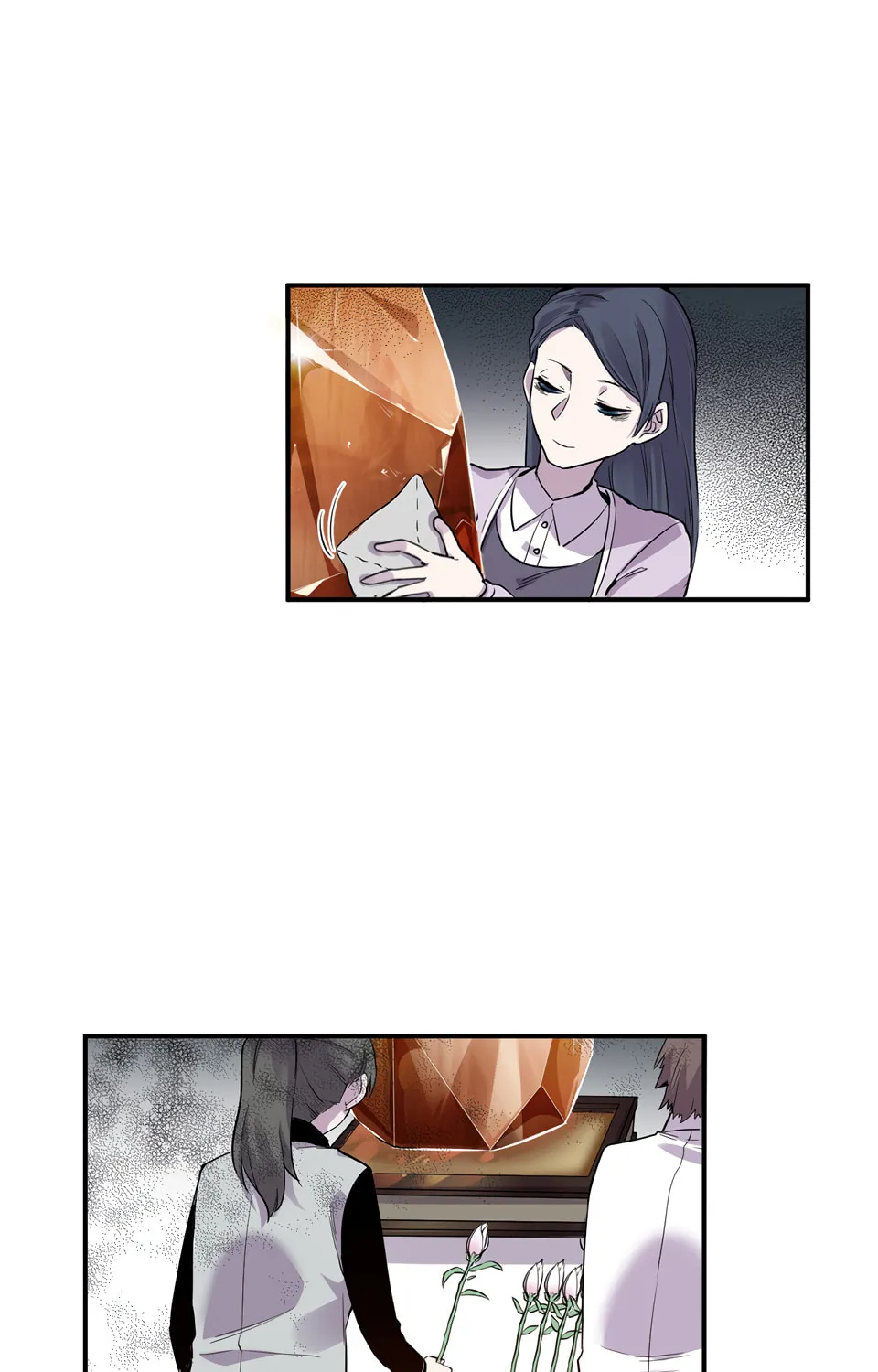 Strange Store (Colored) Chapter 17 page 36 - 