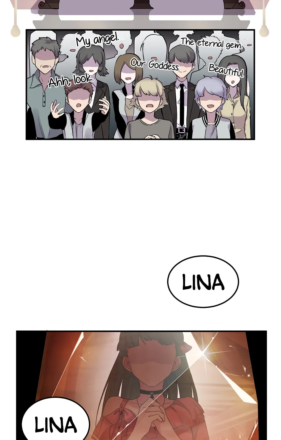 Strange Store (Colored) Chapter 17 page 38 - 
