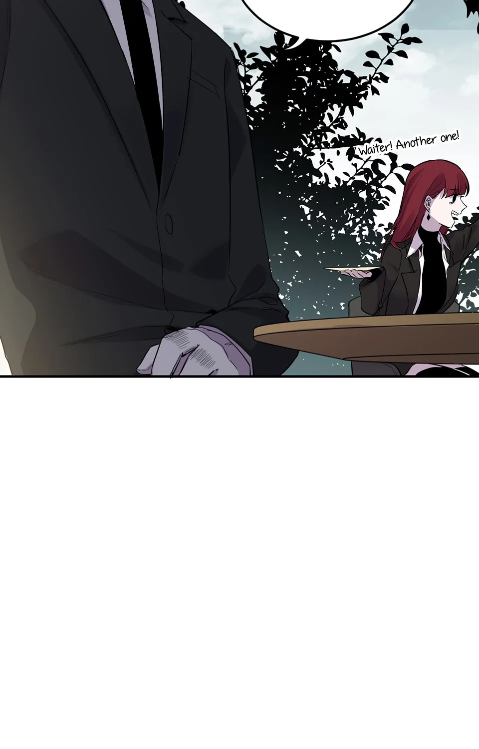 Strange Store (Colored) Chapter 17 page 44 - 