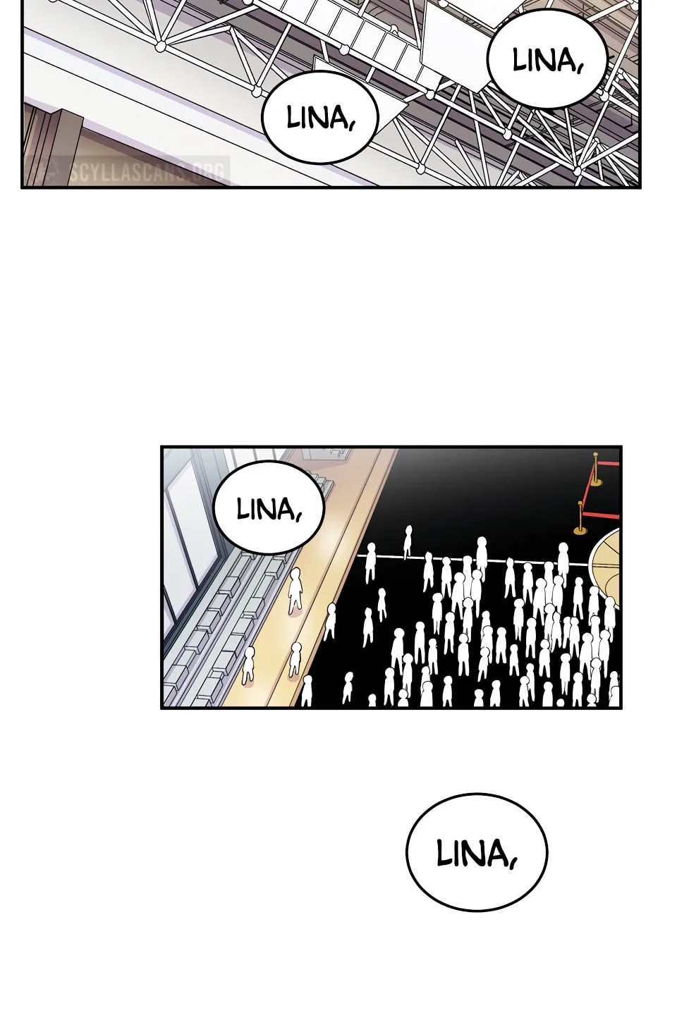 Strange Store (Colored) Chapter 17 page 7 - 