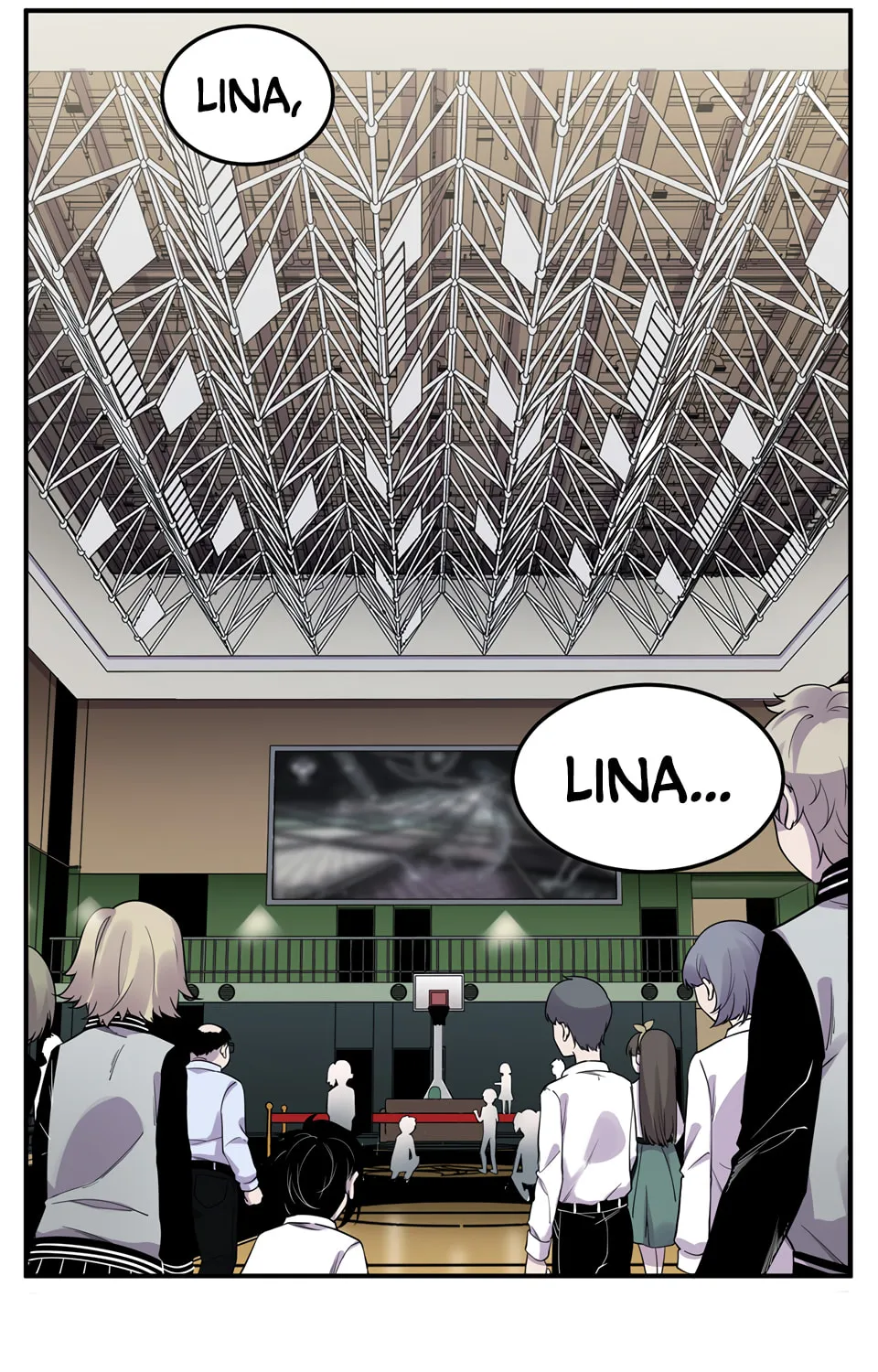 Strange Store (Colored) Chapter 17 page 8 - 