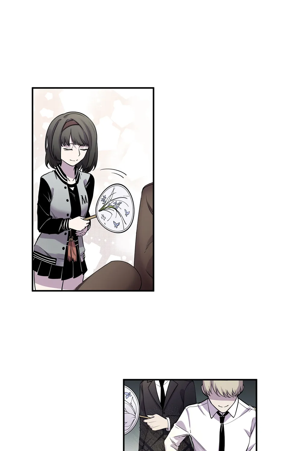 Strange Store (Colored) Chapter 17 page 9 - 