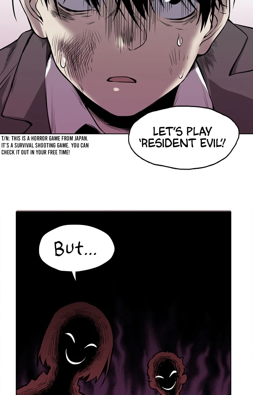 Strange Store (Colored) Chapter 18 page 12 - 