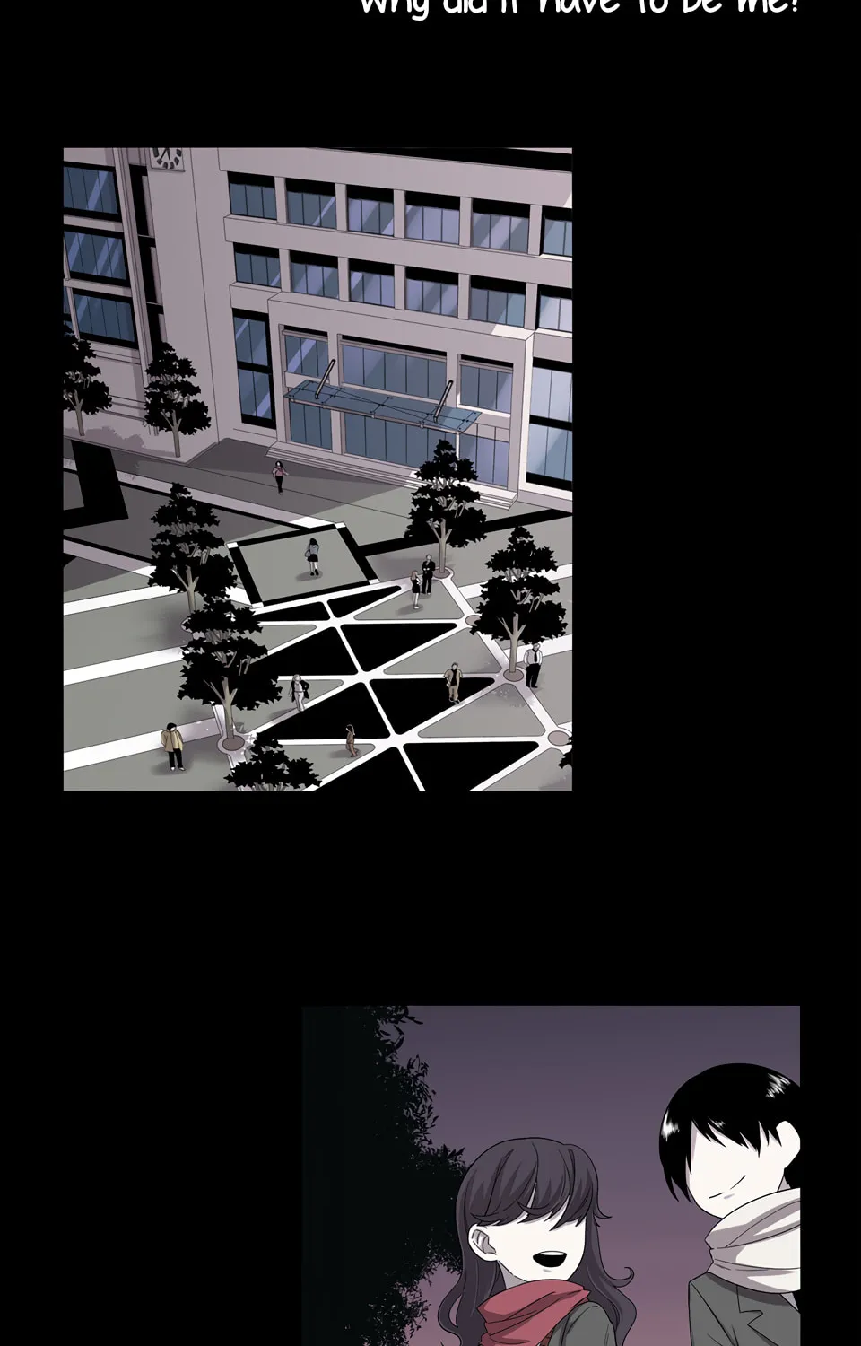 Strange Store (Colored) Chapter 18 page 3 - 