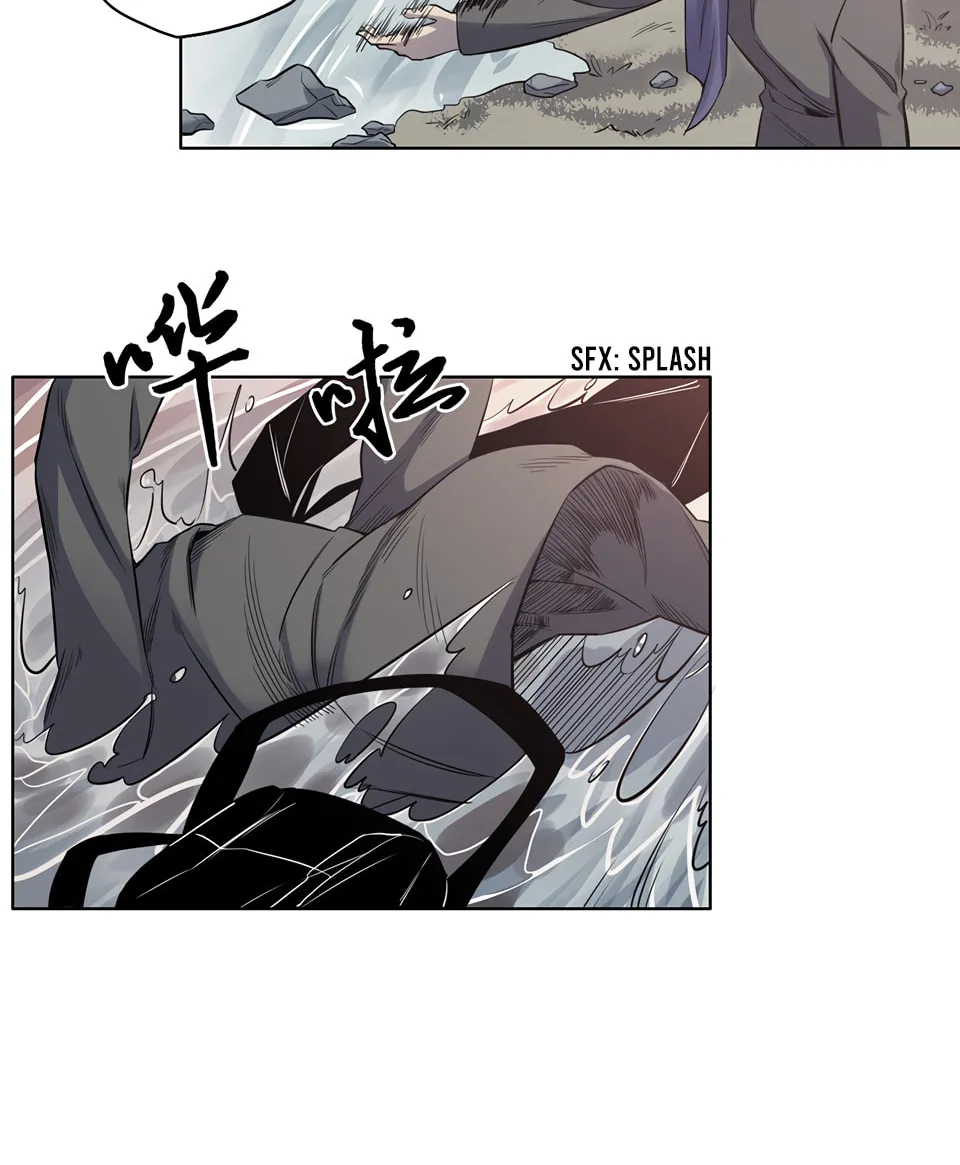 Strange Store (Colored) Chapter 18 page 25 - 