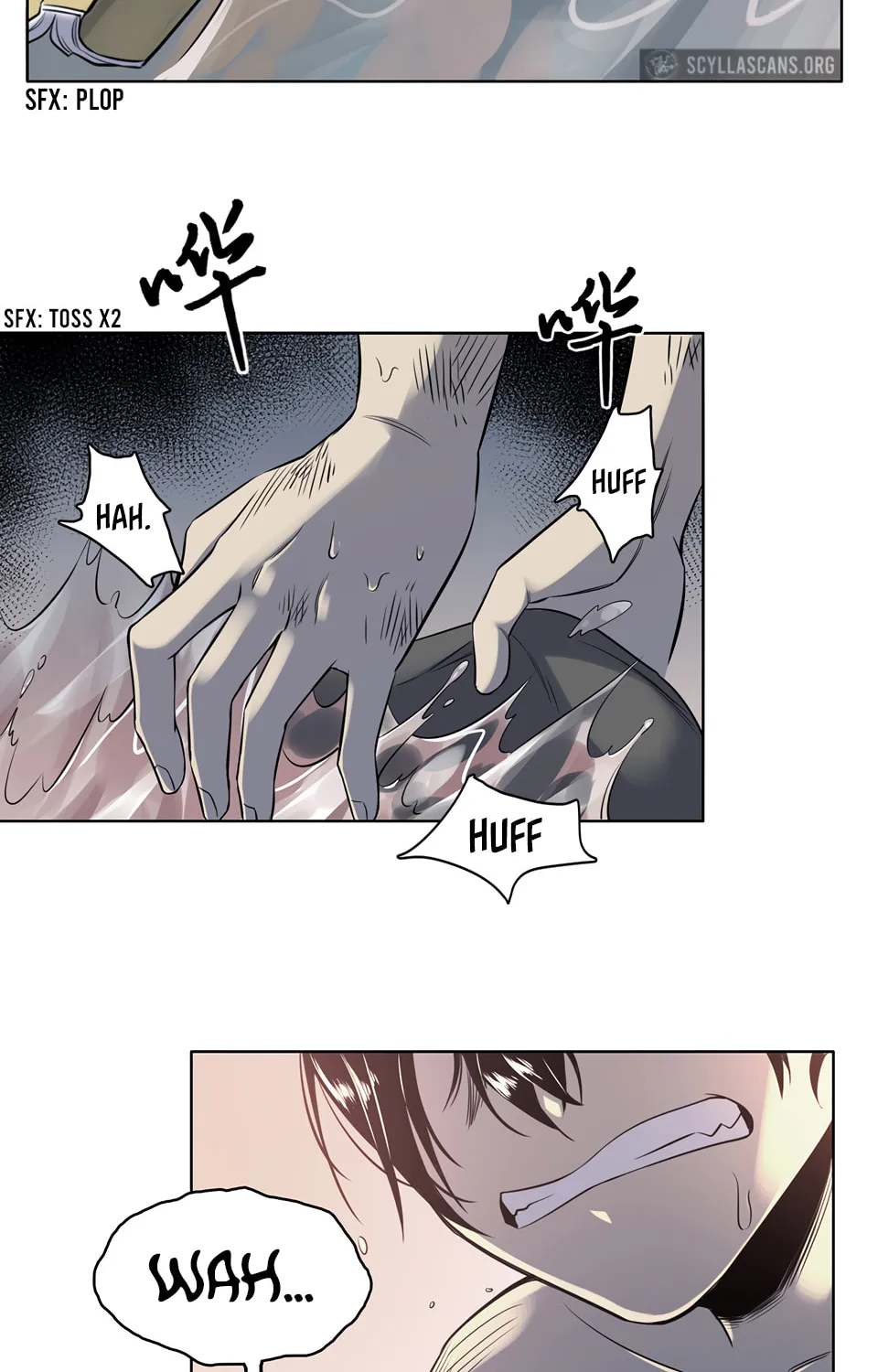 Strange Store (Colored) Chapter 18 page 27 - 