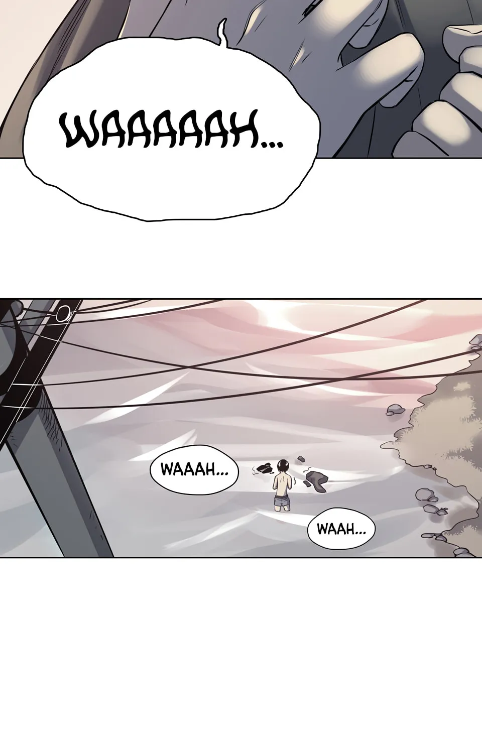 Strange Store (Colored) Chapter 18 page 29 - 