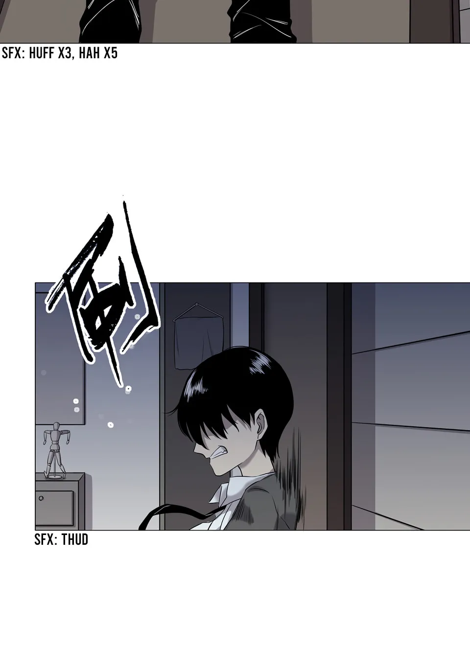 Strange Store (Colored) Chapter 18 page 35 - 