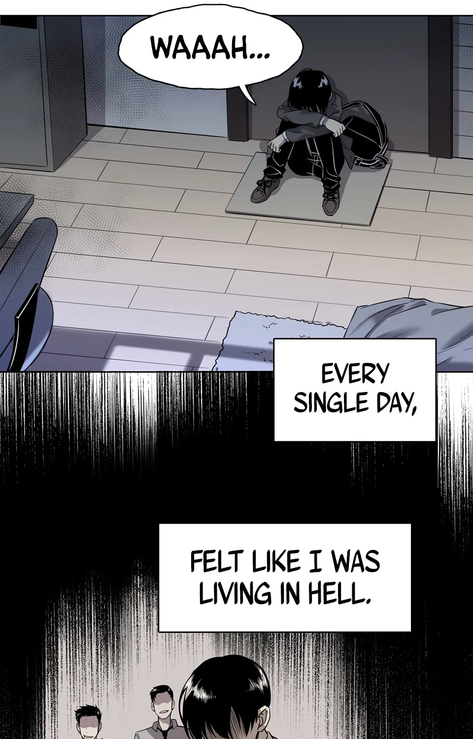 Strange Store (Colored) Chapter 18 page 36 - 