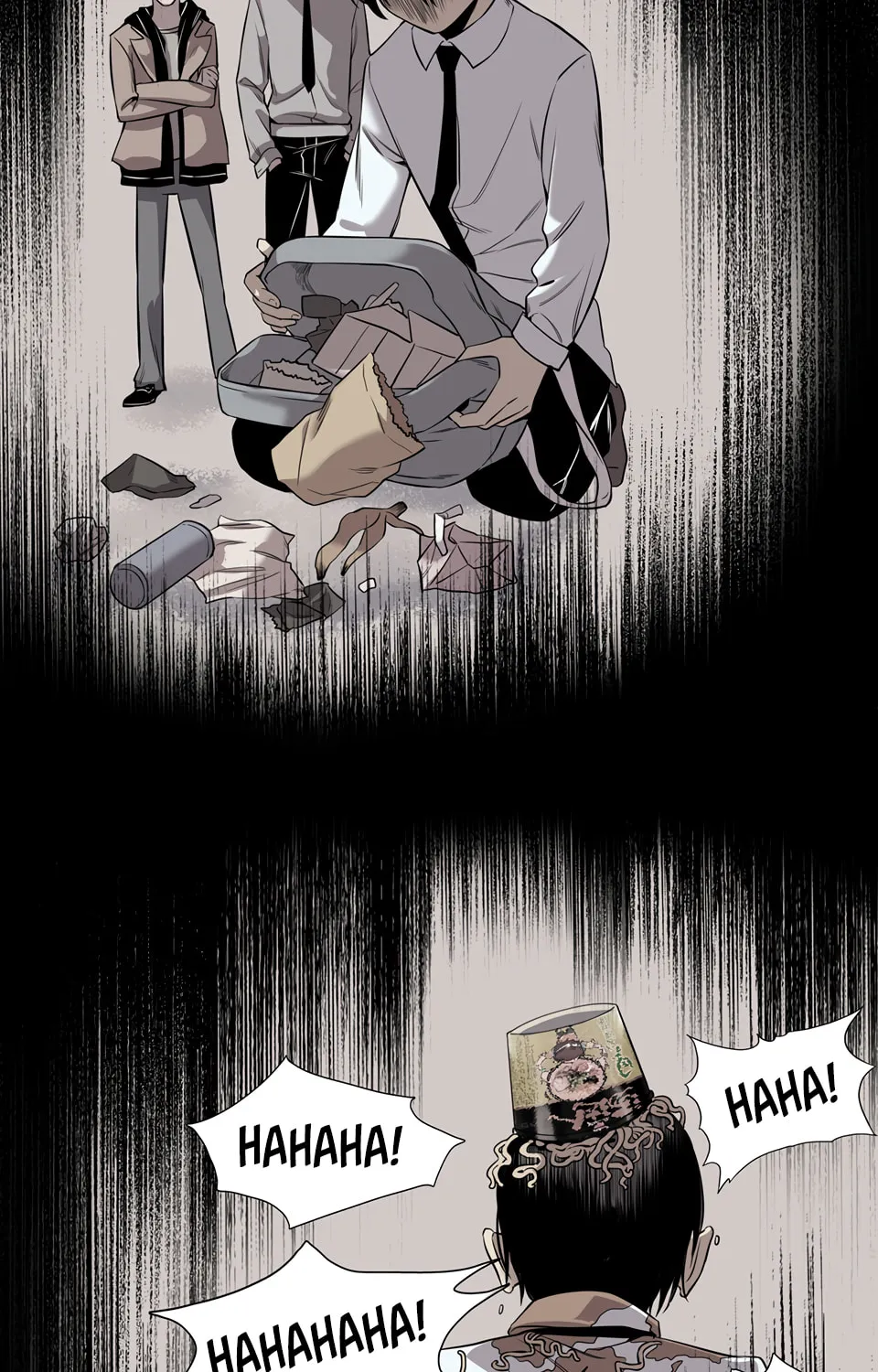 Strange Store (Colored) Chapter 18 page 37 - 