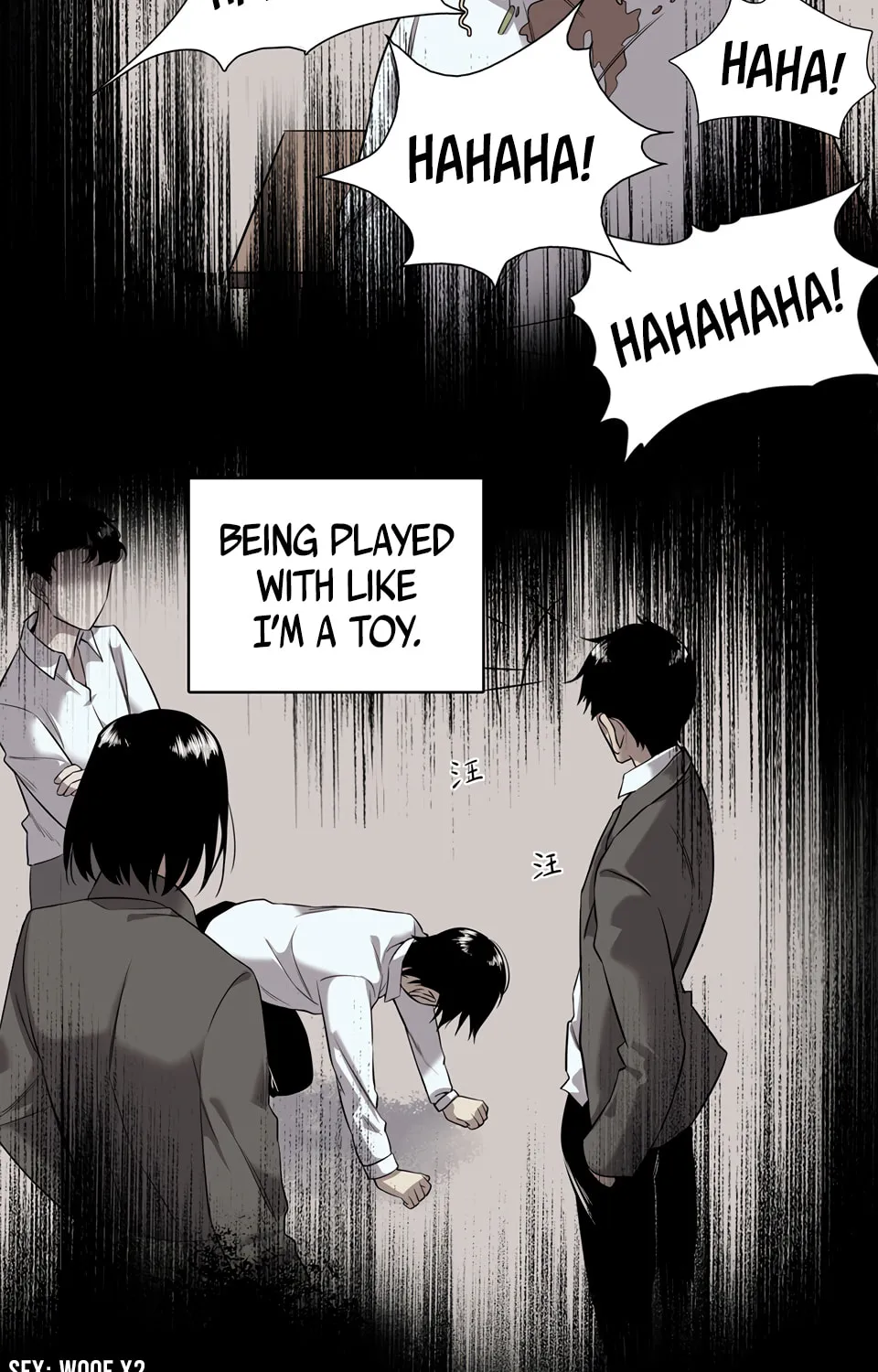 Strange Store (Colored) Chapter 18 page 38 - 