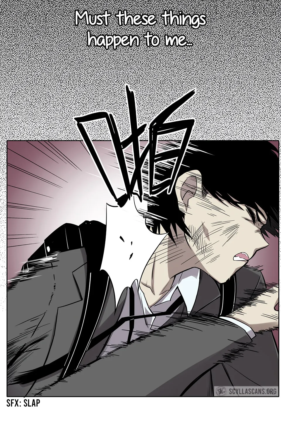 Strange Store (Colored) Chapter 18 page 5 - 