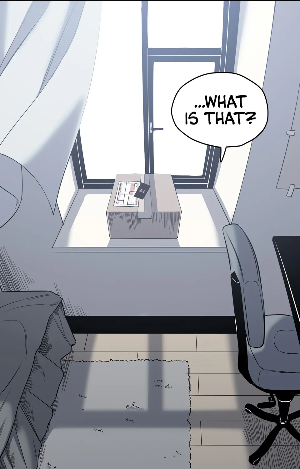 Strange Store (Colored) Chapter 18 page 42 - 