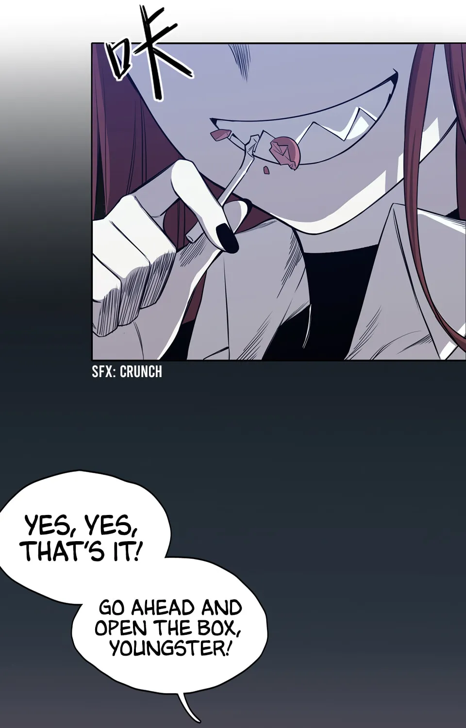 Strange Store (Colored) Chapter 18 page 46 - 